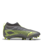 Puma Ultra 5+ Junior Firm Ground Football Boots - Image 4