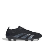 adidas Predator 24 Firm Ground Football Boots – Black/Grey