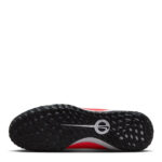 Nike Tiempo Legend 10 Turf Football Boots – Red/White - Image 3