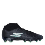 Skechers Skx 01 Junior Firm Ground Football Boots – Black – view 3