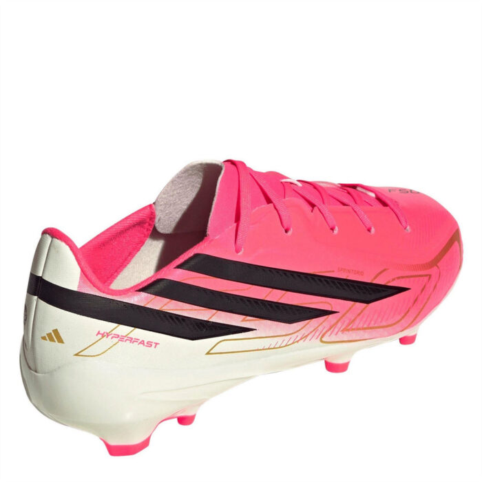 adidas F50 Junior Firm Ground Football Boots – World Cup – view 4