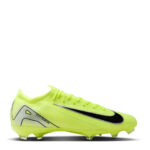 Nike Zoom Mercurial Vapor 16 Firm Ground Football Boots – Volt/Black