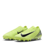 Nike Mercurial Vapor 16 Turf Football Boots – Volt/Black – view 4