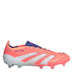 adidas Predator Firm Ground Football Boots – Orange/White