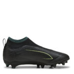 Puma Junior Firm Ground Football Boots - Image 4
