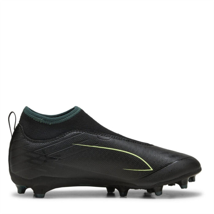Puma Junior Firm Ground Football Boots - Image 4