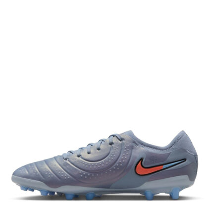 Nike Tiempo Legend 10 Artificial Ground Football Boots – Blue/Black – view 2