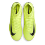 Nike Mercurial Superfly 10 Artificial Ground Football Boots – Volt/Black – view 5