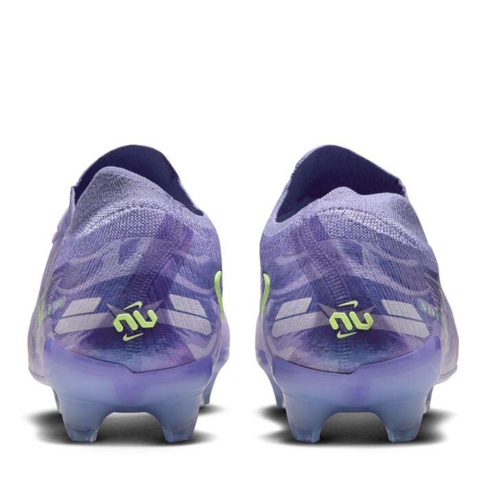 Nike Phantom Gx Ii Firm Ground Football Boots – Purple/Volt - Image 5
