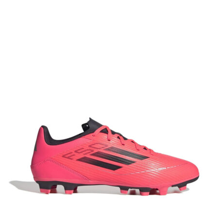 adidas F50 Firm Ground Football Boots – Pink/Black