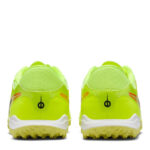 Nike Tiempo Legend 10 Turf Football Boots – Volt/Black - Image 5