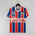 Retro Colo Colo 1986 Away Jersey