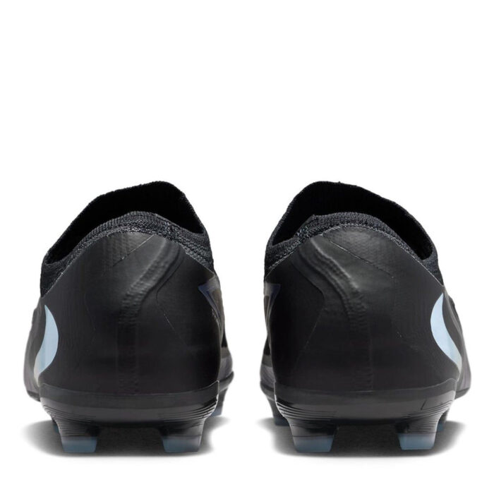 Nike Phantom 6 Junior Multi-Ground Football Boots – Black/Black – view 5