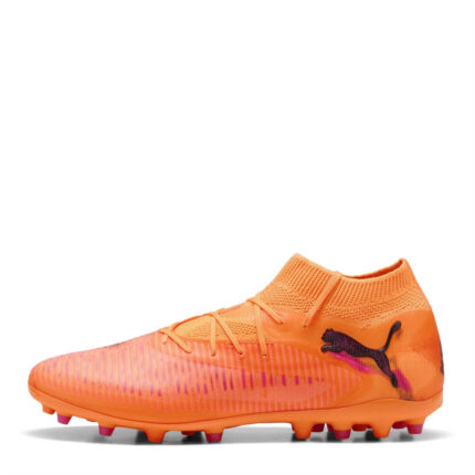 Puma Future 8 Multi-Ground Football Boots – Heat Fire-Pum – view 2