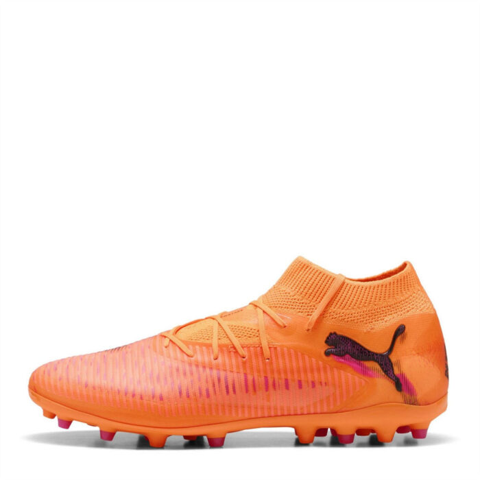 Puma Future 8 Multi-Ground Football Boots – Heat Fire-Pum – view 2