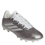adidas Pure Iv Junior Firm Ground Football Boots – Silver – view 3
