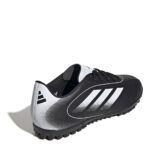 adidas Goletto Turf Football Boots – Black/White – view 4