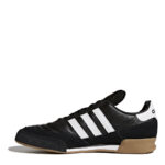 adidas Mundial Goal Indoor Football Boots – Black/White – view 2