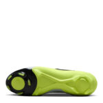 Nike Phantom Luna Ii Firm Ground Football Boots – Silver/Volt – view 3