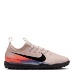 Nike Zoom Mercurial Vapor 16 Junior Turf Football Boots – Pink/Blue
