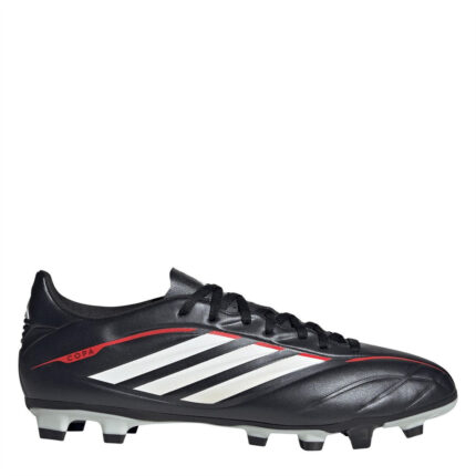 adidas Copa Pure IV Firm Ground Football Boots – Black/Red