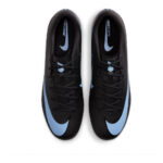 Nike Zoom Mercurial Vapor 16 Firm Ground Football Boots – Black/Blue – view 6
