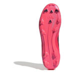adidas F50 Firm Ground Football Boots – Pink/Black – view 6