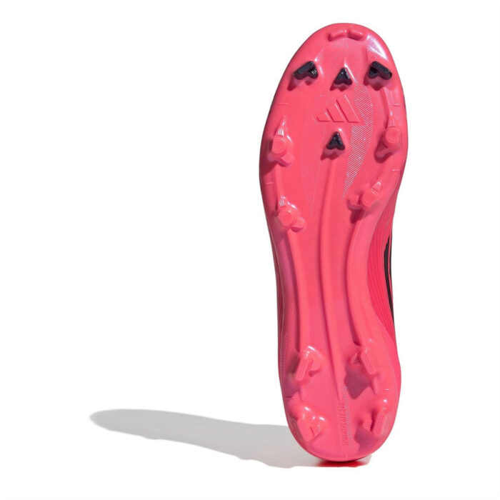 adidas F50 Firm Ground Football Boots – Pink/Black – view 6