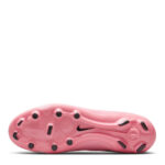 Nike Tiempo Legend 10 Firm Ground Football Boots – Pink/Black - Image 3
