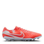 Nike Tiempo Legend 10 Artificial Ground Football Boots – Red/White