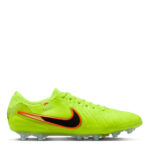 Nike Tiempo Legend 10 Artificial Ground Football Boots – Volt/Black