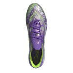 adidas F50 Firm Ground Football Boots – Purple/White - Image 5