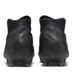 Nike Phantom Luna Ii Firm Ground Football Boots – Black/Green – view 6