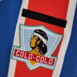 Retro Colo Colo 1986 Away Jersey - Image 5