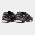 Joma Dribling Turf Football Boots – Black/Gold - Image 3