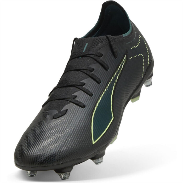 Puma Ultra 6 Soft Ground Football Boots – Puma Black-Fi – view 6