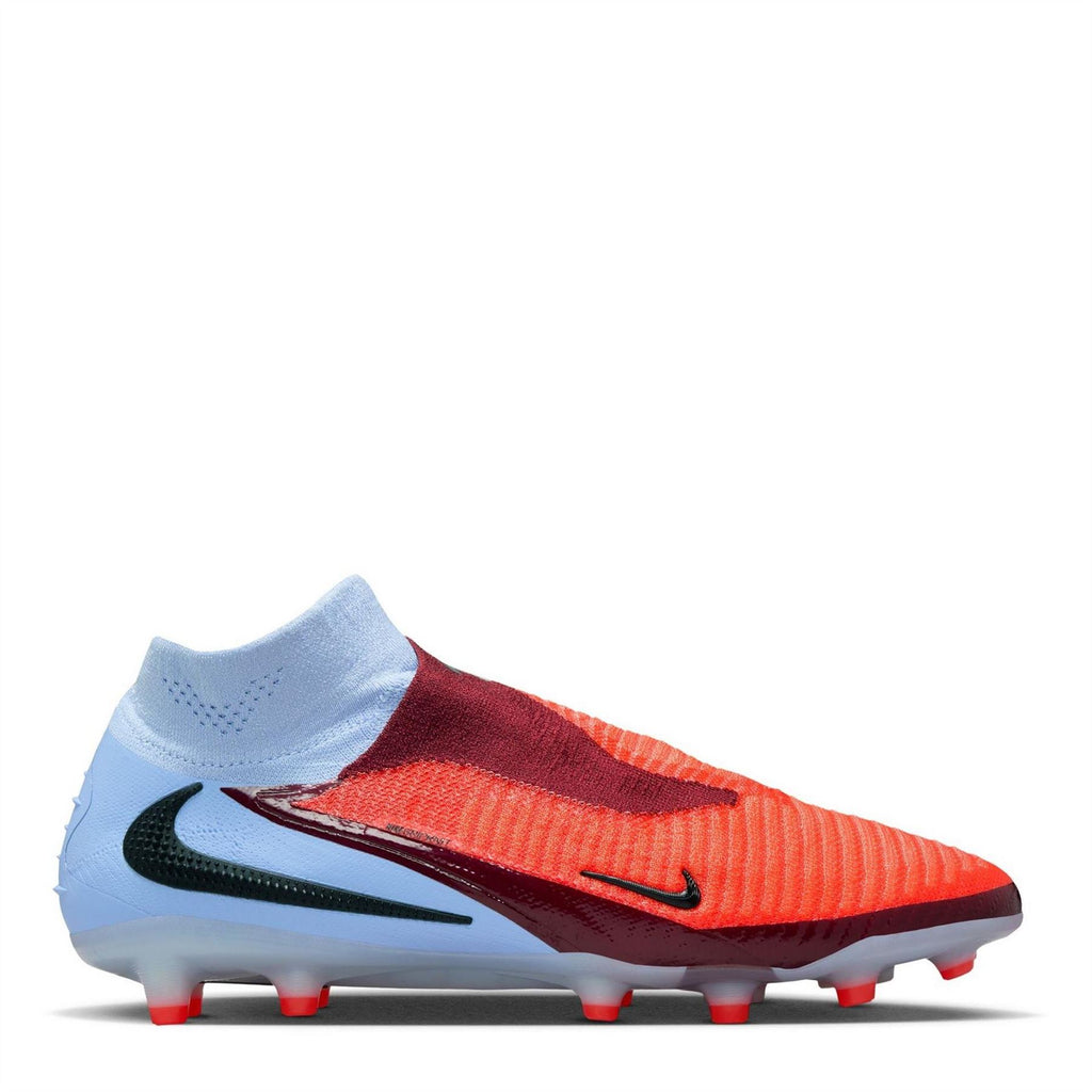 Nike Phantom 6 High Turf Football Boots – Royal Tint
