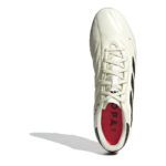 adidas Copa Pure 2 Firm Ground Football Boots – White/Black/Red - Image 5