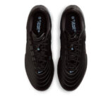 Nike Tiempo Maestro Turf Football Boots – Black/Blue – view 6