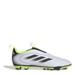 adidas Goletto Ix Laceless Junior Multi-Ground Football Boots