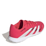 adidas Predator Junior Turf Football Boots – Red/White – view 4