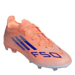 adidas F50 Junior Firm Ground Football Boots – view 3