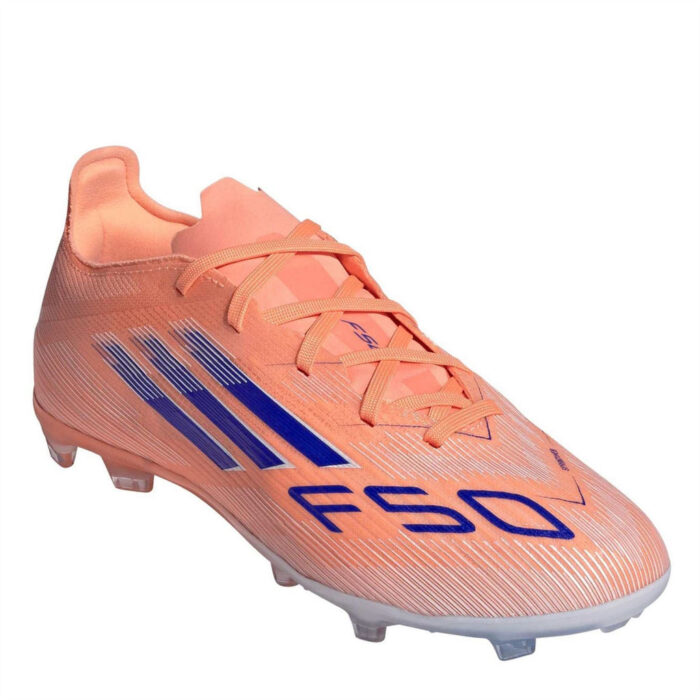 adidas F50 Junior Firm Ground Football Boots – view 3