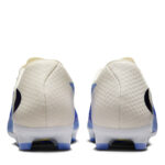 Nike Phantom 6 Low Firm Ground Football Boots – Blue/Black – view 5