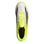 adidas F50 Turf Football Boots – Solar Yellow – view 5