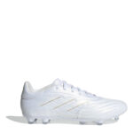 adidas Copa Pure 2 Firm Ground Football Boots – White/Wht/Gold