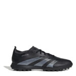 adidas Predator 24 Turf Football Boots – Black/Grey – view 7