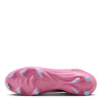 Nike Zoom Mercurial Superfly 10 Firm Ground Football Boots – Pink/Black – view 3