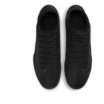 Nike Mercurial Superfly 10 Indoor Football Boots – Black/Green – view 5