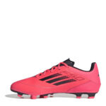 adidas F50 Firm Ground Football Boots – Pink/Black - Image 8